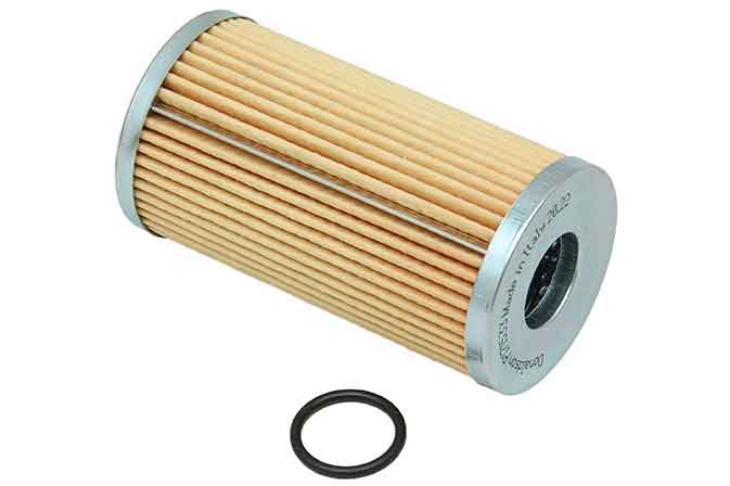 SLP OF-4074 Oil Filter Fan - 1354074