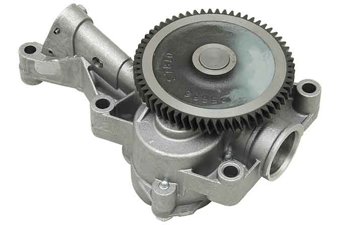 SLP OP-026 Oil Pump - 1440297,1494372,1888026,574390