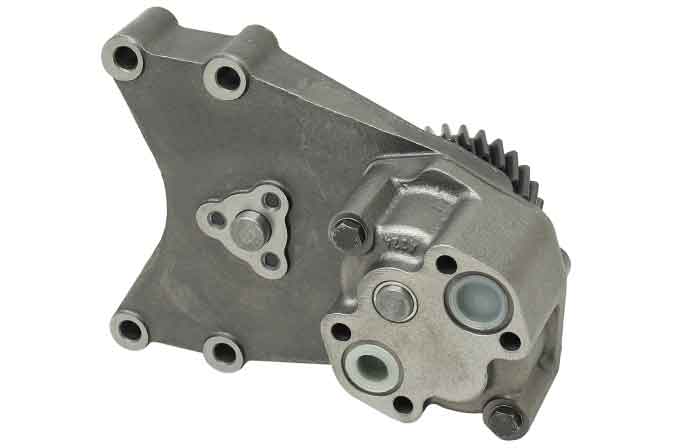 SLP OP-387 Oil Pump - 421039,465682,466387