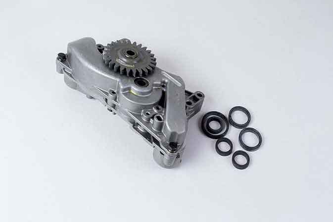 SLP OP-639 Oil Pump - 20570573,20835230,21736639