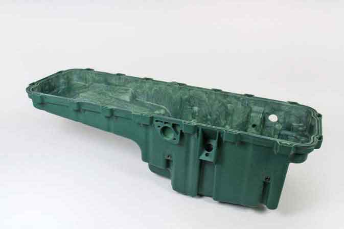 SLP OPN-539 Oil Pan - 20801539