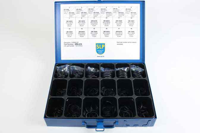 SLP ORK-214 O-Ring Kit - 14511214