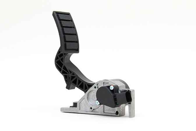 SLP PDL-579 Accelerator Pedal - 20893508,21116879,82627979