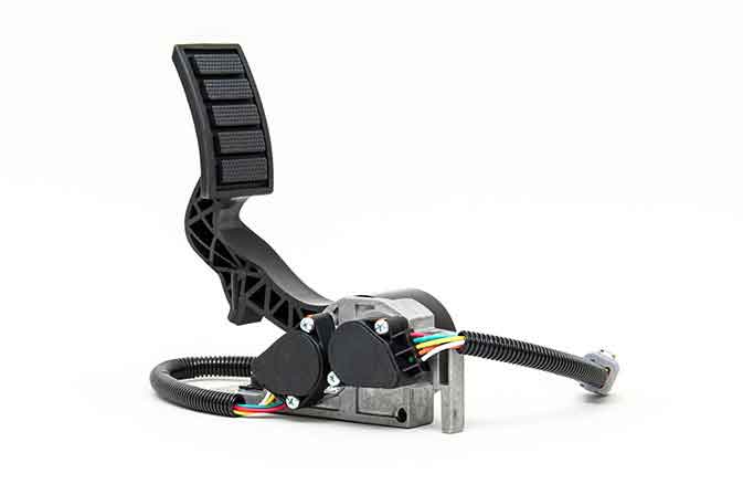 SLP PDL-605 Accelerator Pedal - 20715971,20893513,21116878,82628009,84557605