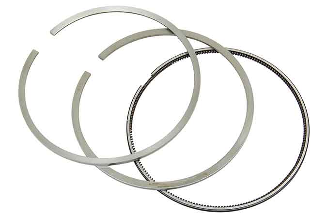 SLP PRK-105 Piston Ring Kit - 2542105 — GenParts.eu