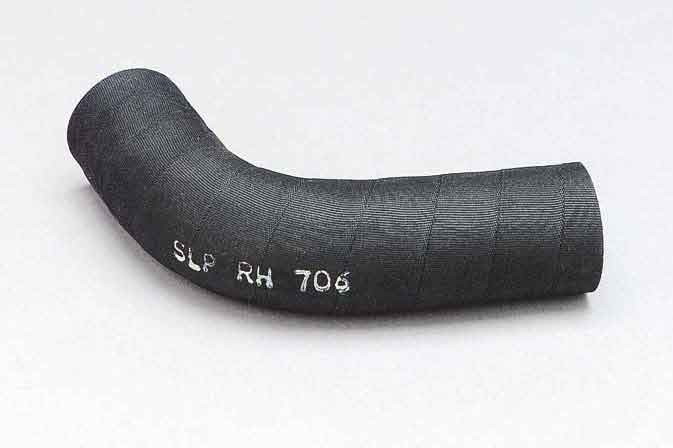 SLP RH-706 Oil Cooler Hose - 11162272,468706