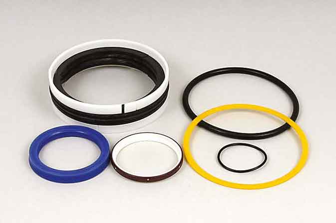 SLP RK-158 Sealing Kit Lifting Cylinder - 11990158 — GenParts.eu