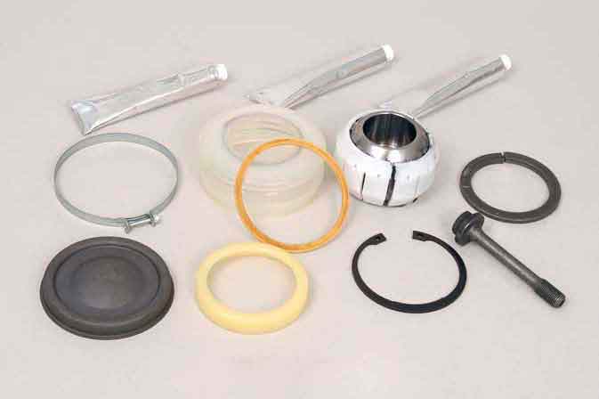 SLP RK-191 Repair Kit V-Stay - 276191