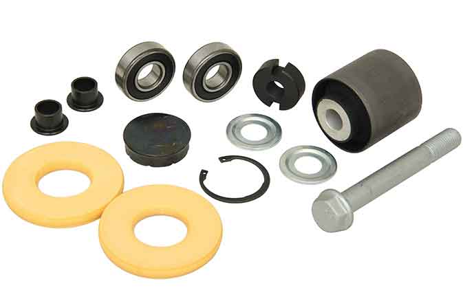 SLP RK-239 Repair Kit Cab Suspension - 1788239 — GenParts.eu