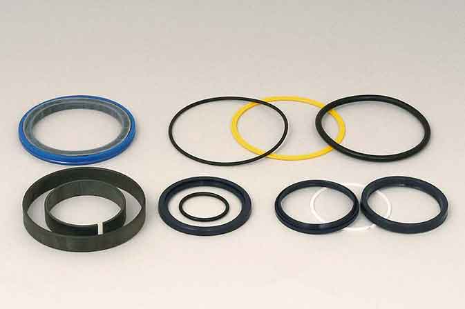 SLP RK-387 Sealing Kit Steering Cylinder - 11712387