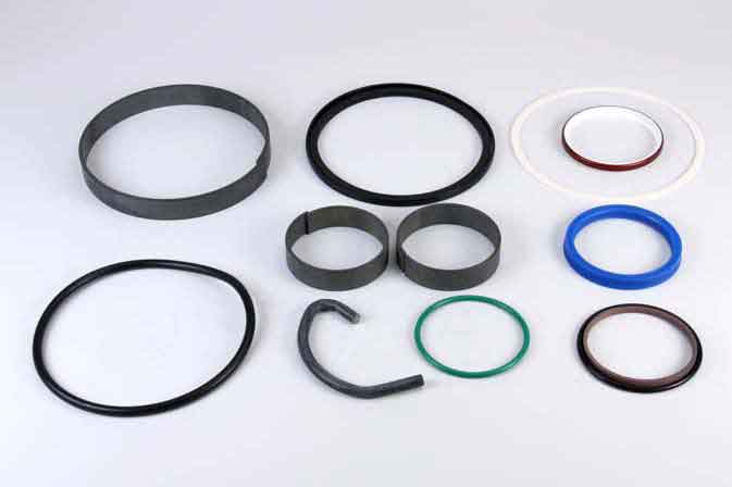 SLP RK-406 Sealing Kit Lifting Cylinder - 17238406 — GenParts.eu