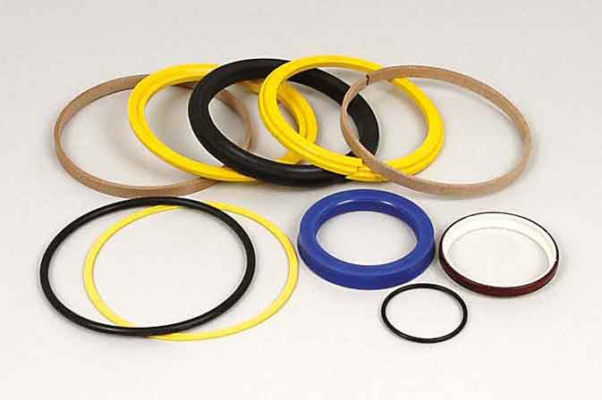 SLP RK-498 Sealing Kit Lifting Cylinder - 6630498