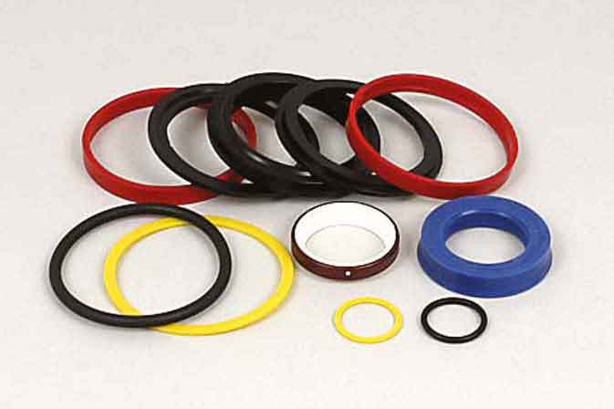 SLP RK-566 Sealing Kit Steering Cylinder - 6630566