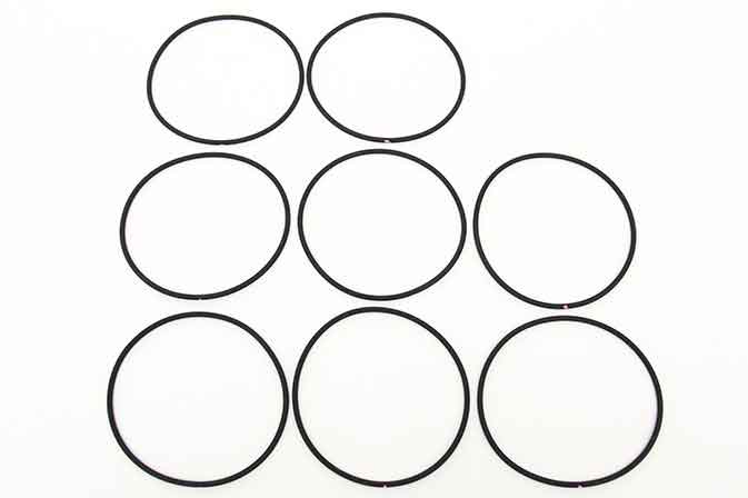 SLP RK-647 Gasket Kit Heat Exchanger - 