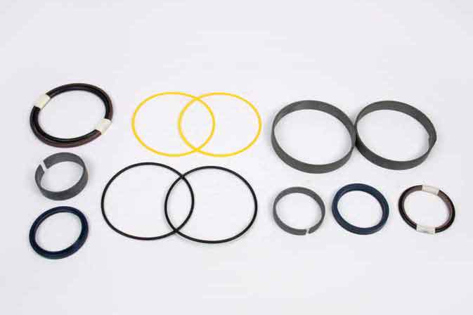 SLP RK-70055 Sealing Kit Lifting Cylinder - 11370055