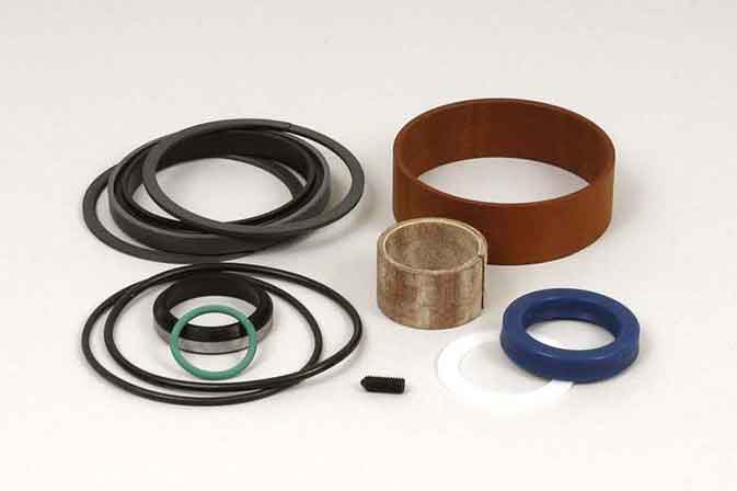 SLP RK-9562 Sealing Kit Steering Cylinder - 11709562,11997291