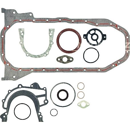 SC890058 Gasket Set, crank case