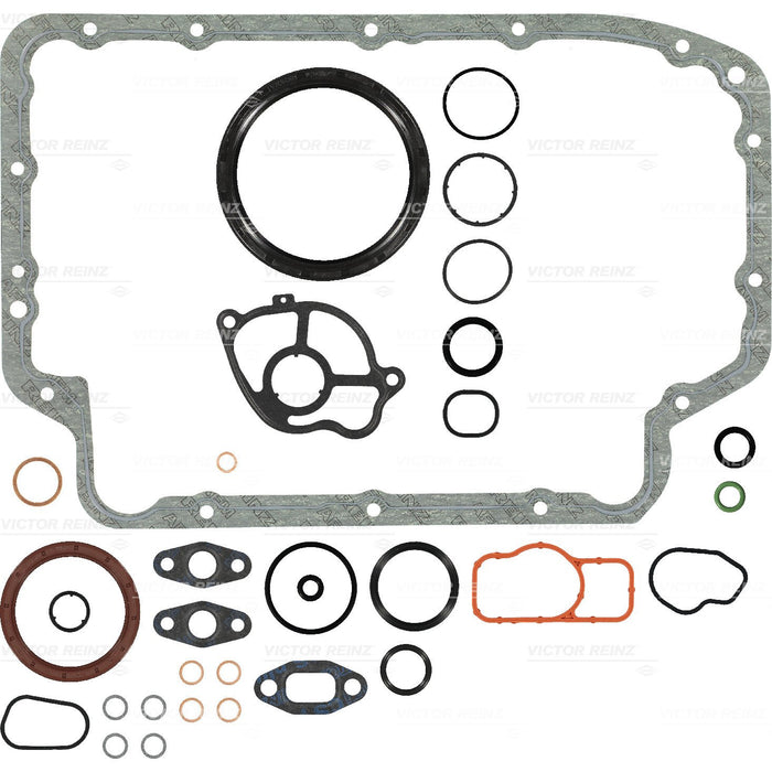 SC890101 Gasket Set, crank case