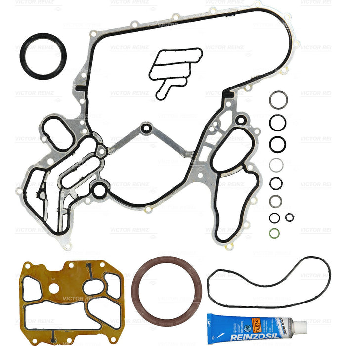 SC890930 Gasket Set, crank case