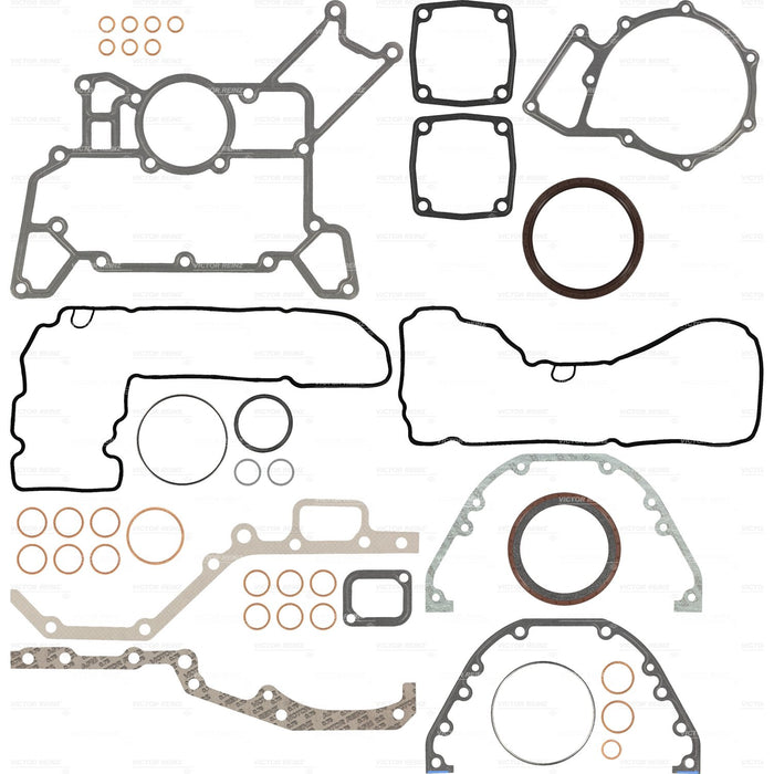 SC891080 Gasket Set, crank case
