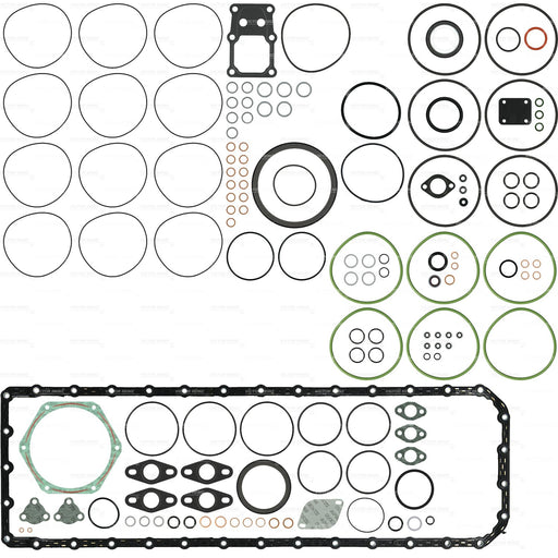 SC891180 Gasket Set, crank case