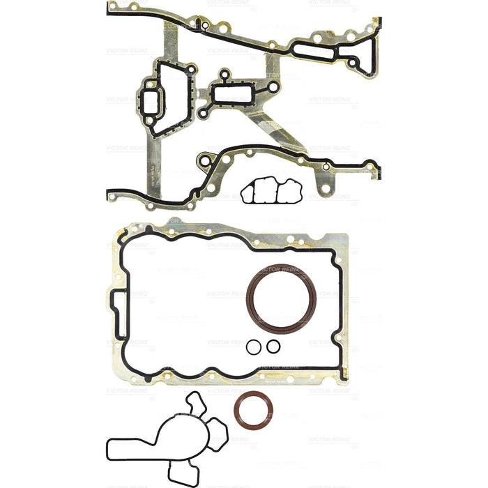SC891210 Gasket Set, crank case