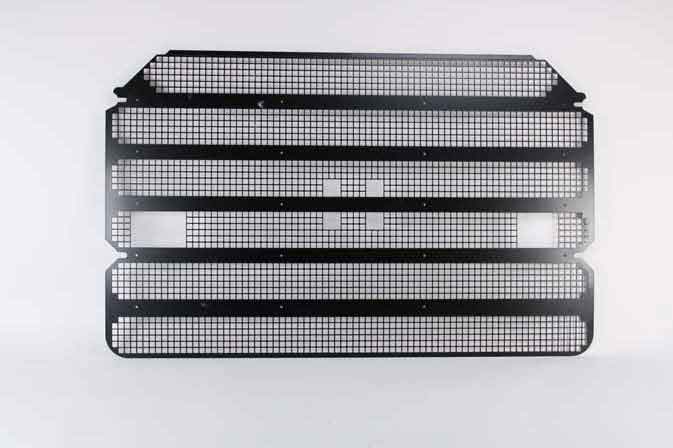 SLP SCR-879 Screen For Front Grille - 11119879