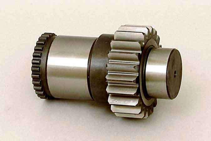 SLP SHA-552 Shaft - 4871552