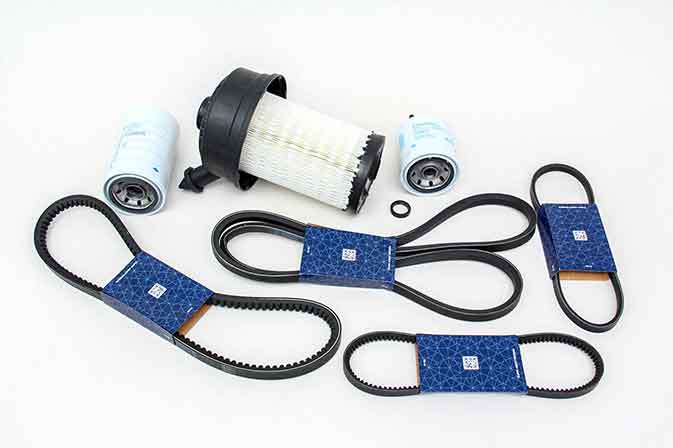 SLP SK-011 Service Kit - 80-21011