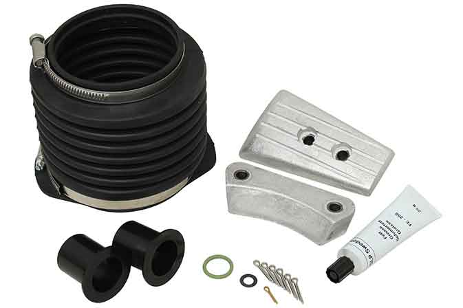 Dph Spring Part SLP SK-7655 Spring Launch Kit Dph Aluminium - - — GenParts.eu