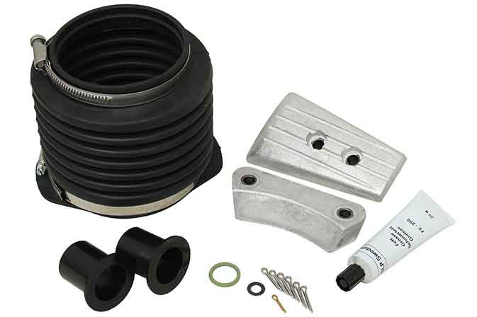 SLP SK-7655 Spring Launch Kit Dph Aluminium - -