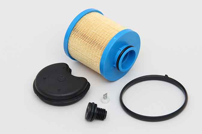 SLP SKFI-482 Filter Kit Ad Blue - 1545482,1649425,1674458,1761034,1789050,1795459,1852188,1907422,20713630,22419609,2544995