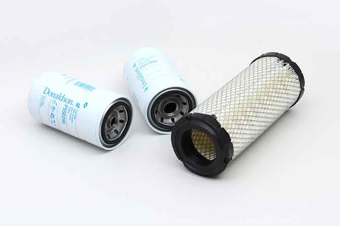 SLP SKFI-600 Filter Kit - 766132600