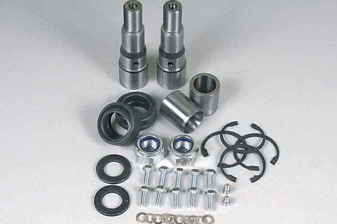 SLP SPK-763 Steering Cylinder Pin/Bush Kit - 11998763