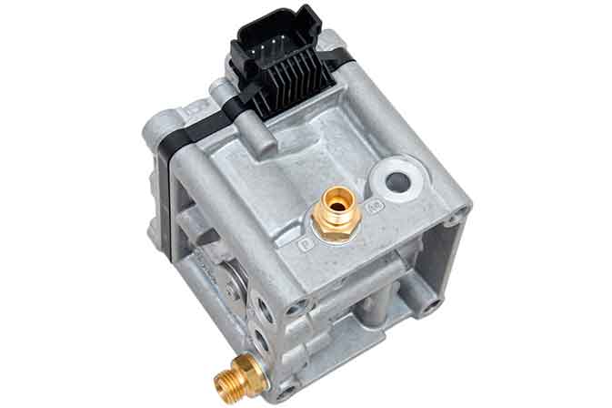 SLP SV-085 Valve Block Egr - 1740095,1740121,1744081,1856310,2021085 ...