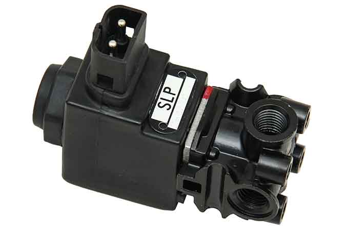 SLP SV-342 Solenoid Valve - 1589338,1610564,1614303,8143015,8151942,8158342