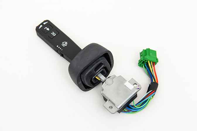 SLP SWI-294 Wiper-Washer Switch - 21005294 — GenParts.eu
