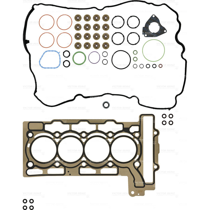 T8000018 Gasket Set, cylinder head