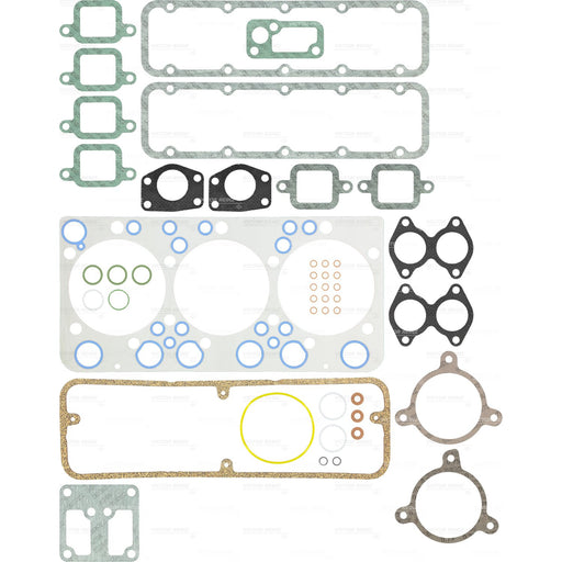 T8000040 Gasket Set, cylinder head