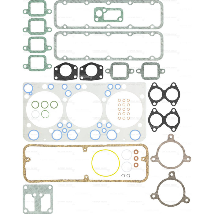 T8000040 Gasket Set, cylinder head