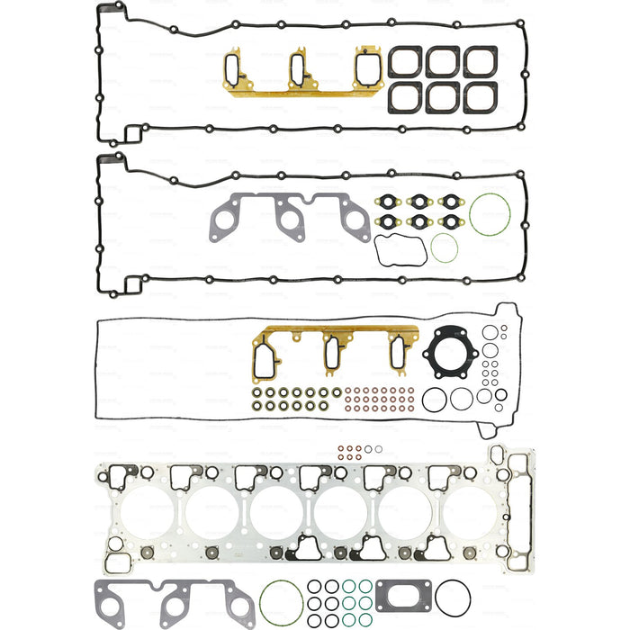 T8000121 Gasket Set, cylinder head