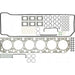 T8000133 Gasket Set, cylinder head