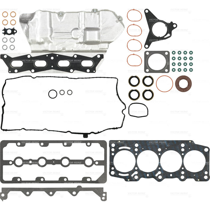T8000139 Gasket Set, cylinder head