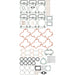 T8001120 Gasket Set, cylinder head