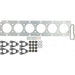 T8001130 Gasket Set, cylinder head