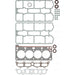 T8001308 Gasket Set, cylinder head