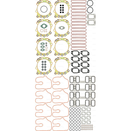 T8001318 Gasket Set, cylinder head