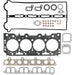 T8001407 Gasket Set, cylinder head