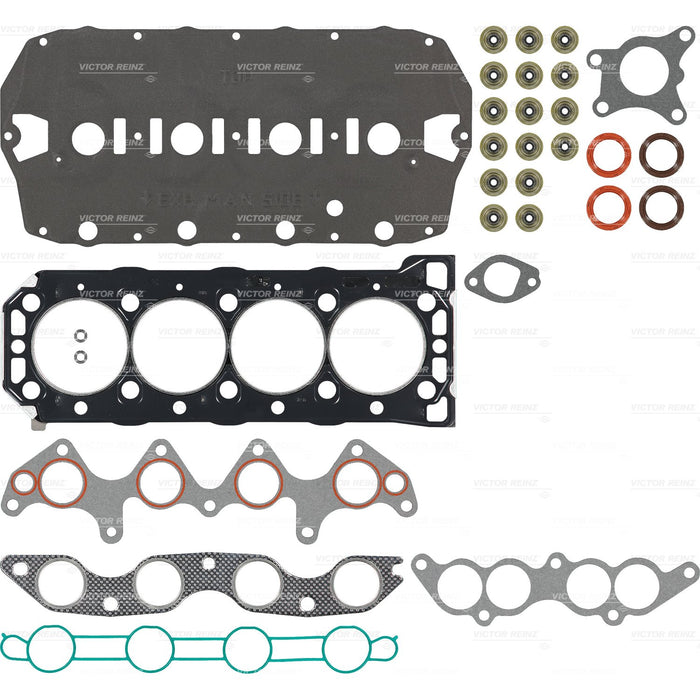 T8002041 Gasket Set, cylinder head