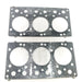 T8002505 Gasket Set, cylinder head